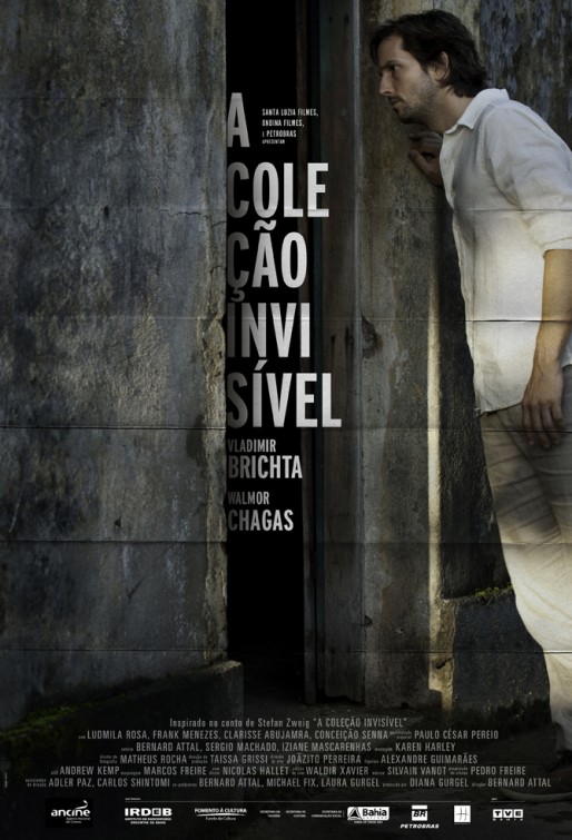 A coleção invisível Movie Poster