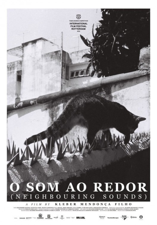 O som ao redor Movie Poster