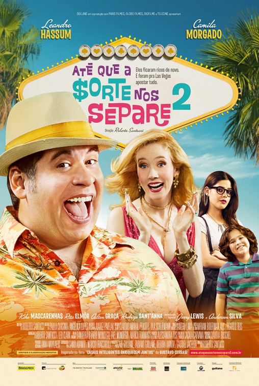 Até que a Sorte nos Separe 2 Movie Poster