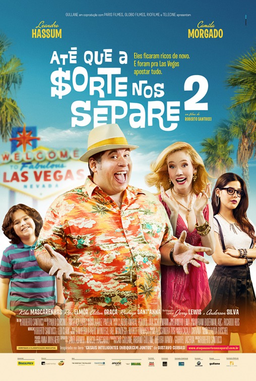 Até que a Sorte nos Separe 2 Movie Poster