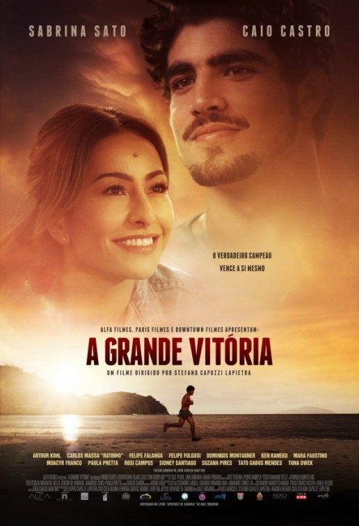 A Grande Vitória Movie Poster