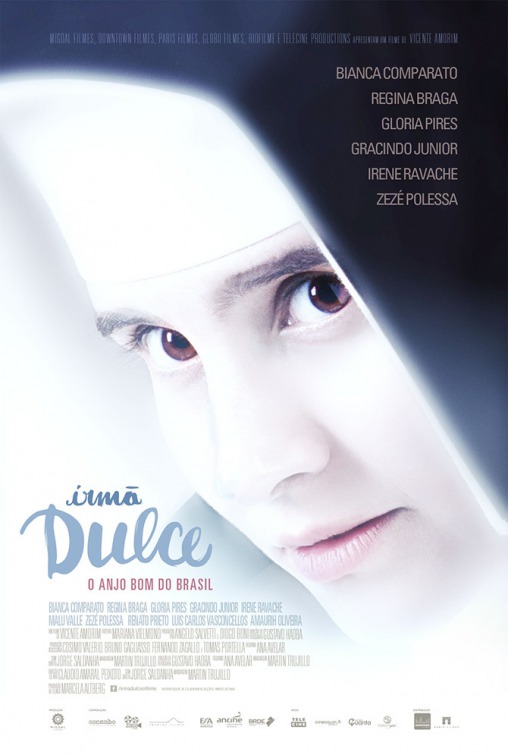 Irmã Dulce Movie Poster