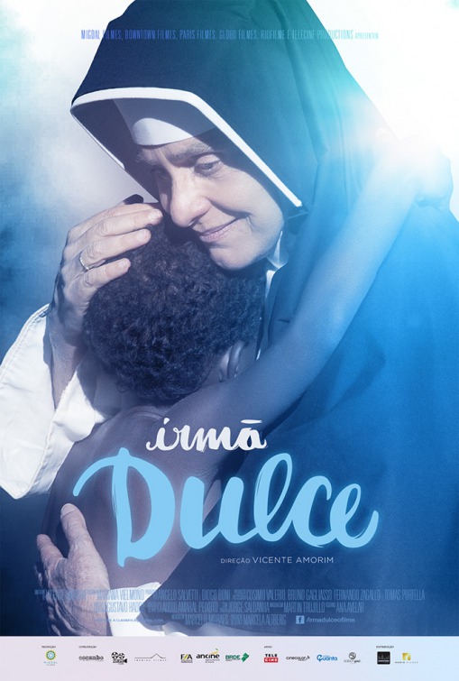 Irmã Dulce Movie Poster