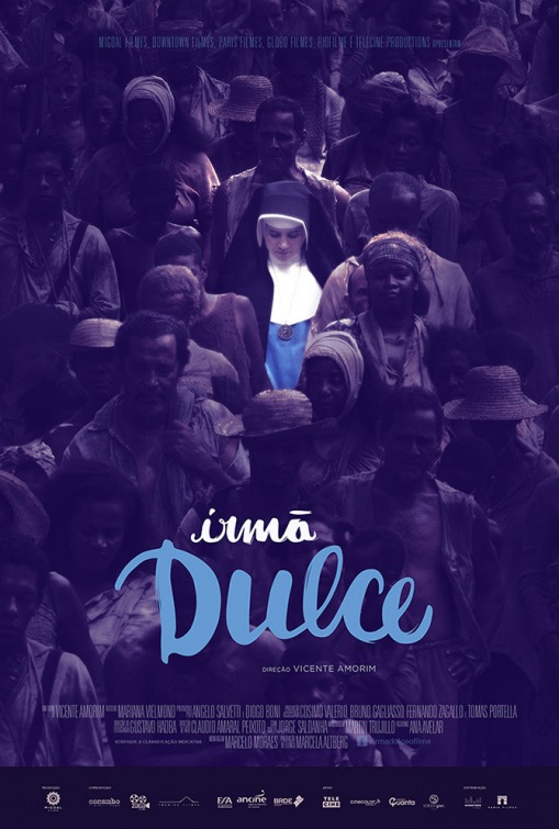 Irmã Dulce Movie Poster