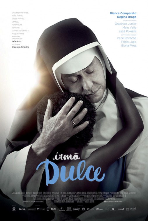 Irmã Dulce Movie Poster