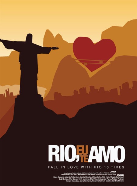 Rio, eu te amo Movie Poster