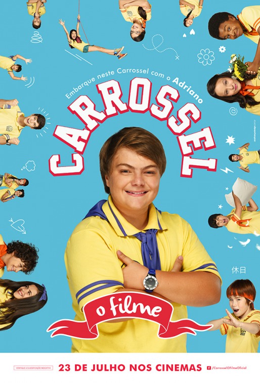 Carrossel: O Filme Movie Poster