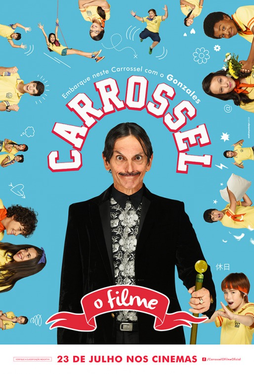 Carrossel: O Filme Movie Poster