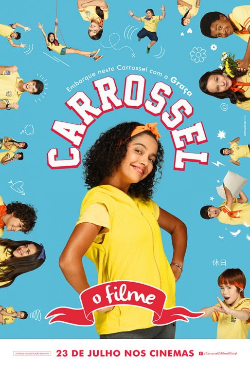 Carrossel: O Filme Movie Poster