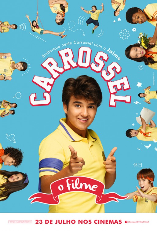 Carrossel: O Filme Movie Poster