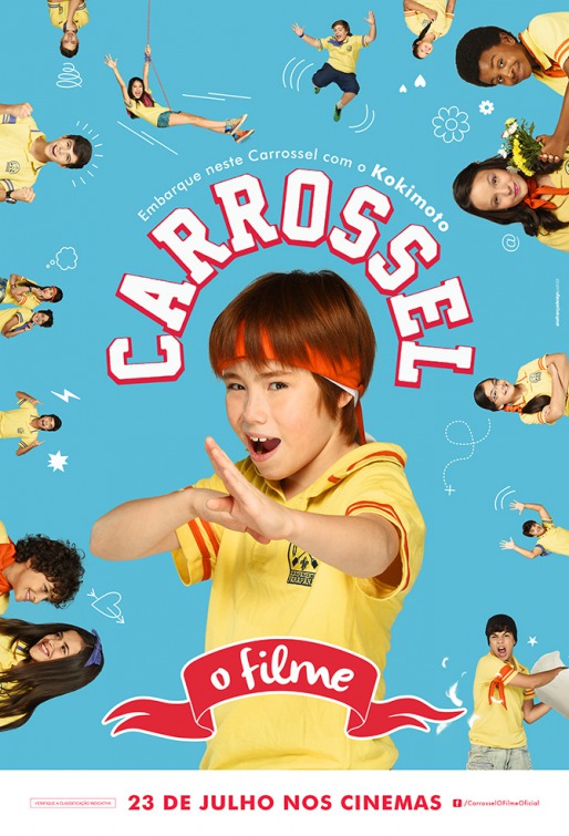 Carrossel: O Filme Movie Poster