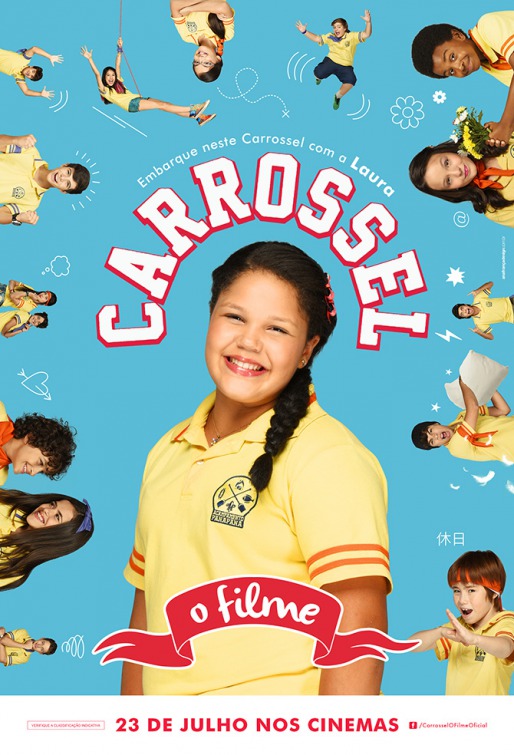 Carrossel: O Filme Movie Poster