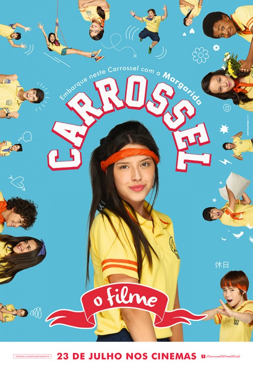 Carrossel: O Filme Movie Poster