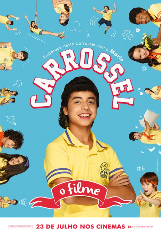 Carrossel: O Filme Movie Poster