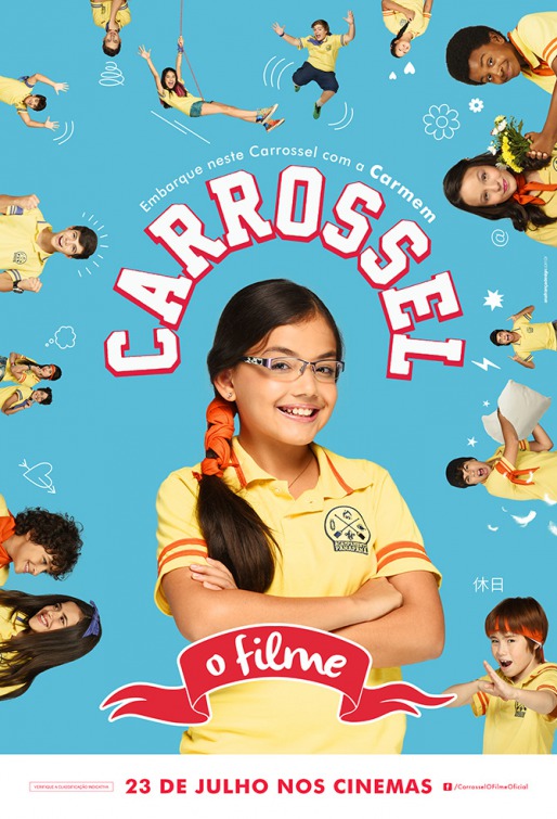 Carrossel: O Filme Movie Poster