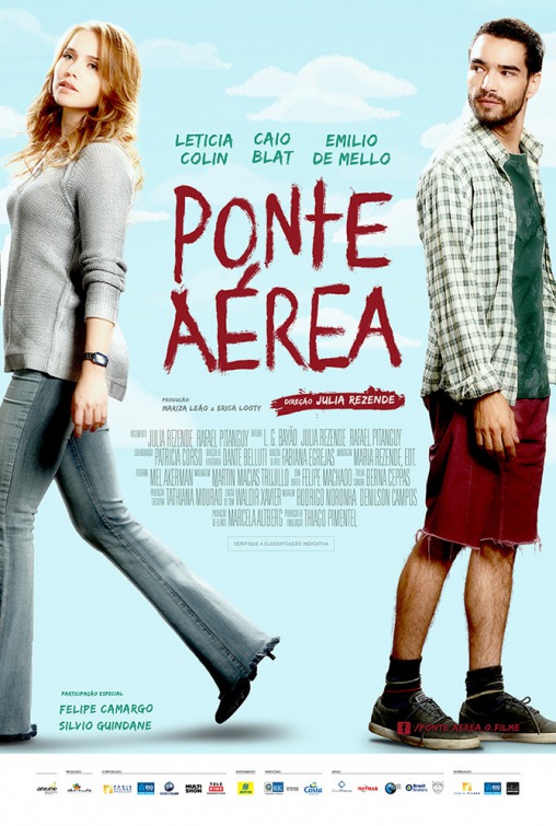 Ponte Aérea Movie Poster