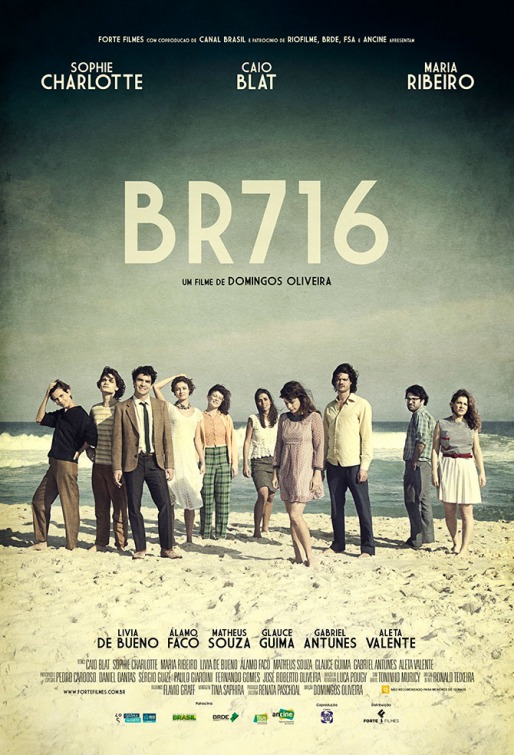 Barata Ribeiro, 716 Movie Poster