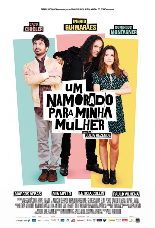 Um Namorado para Minha Mulher Movie Poster