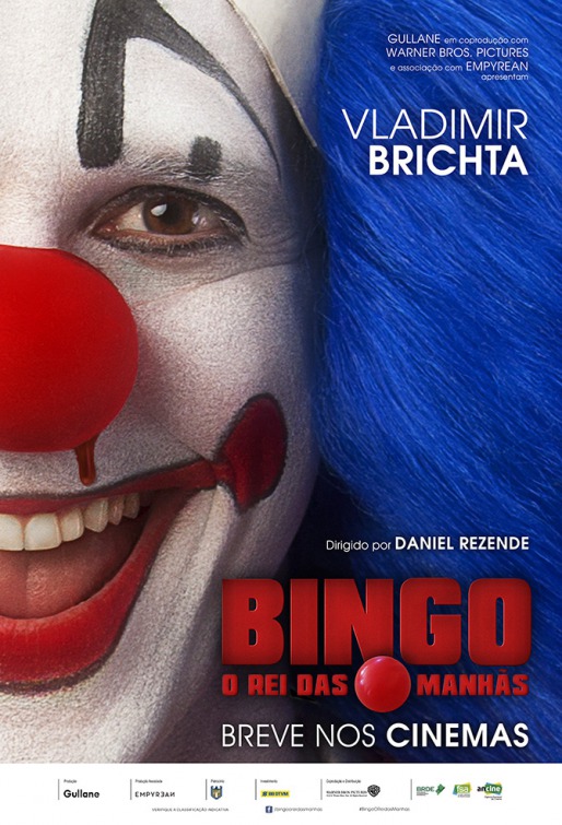 Bingo: O Rei das Manhãs Movie Poster