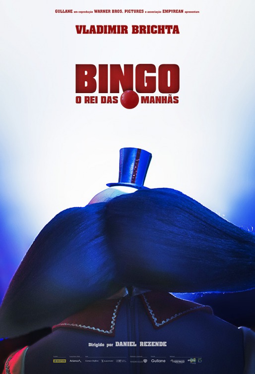 Bingo: O Rei das Manhãs Movie Poster