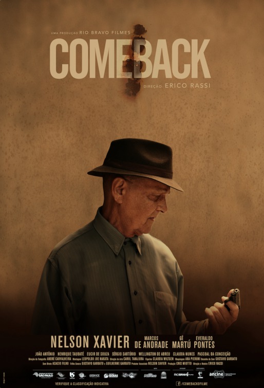 Comeback Movie Poster