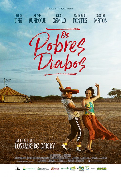 Os Pobres Diabos Movie Poster