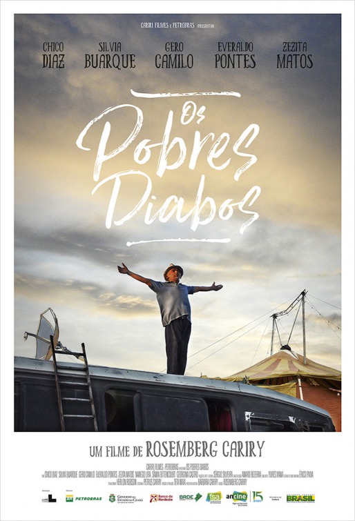 Os Pobres Diabos Movie Poster