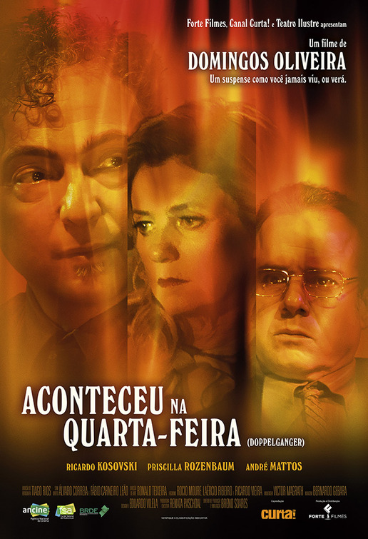 Aconteceu na Quarta-Feira Movie Poster