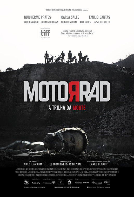 Motorrad Movie Poster