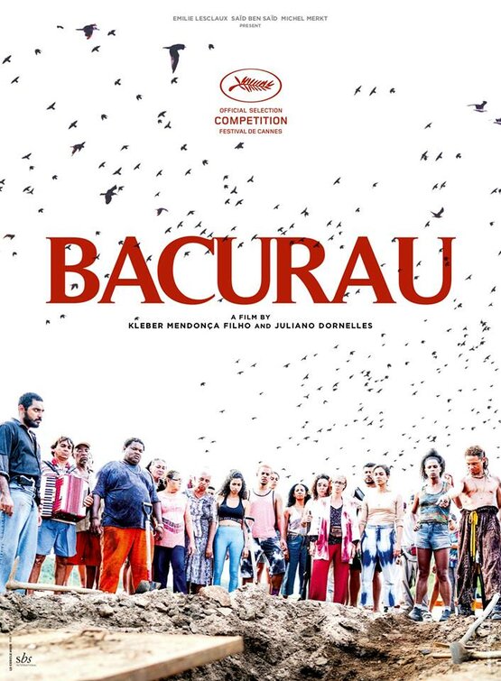 Bacurau Movie Poster