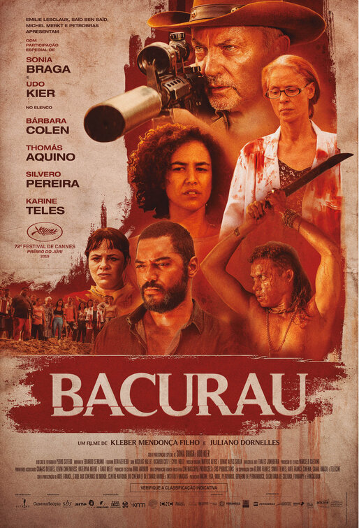 Bacurau Movie Poster