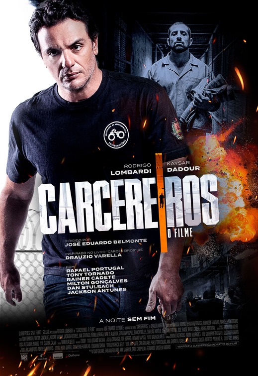 Carcereiros: O Filme Movie Poster