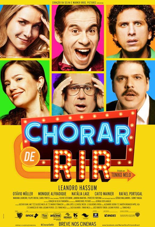 Chorar de Rir Movie Poster