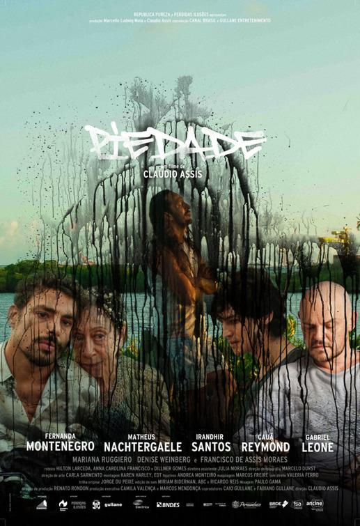 Piedade Movie Poster