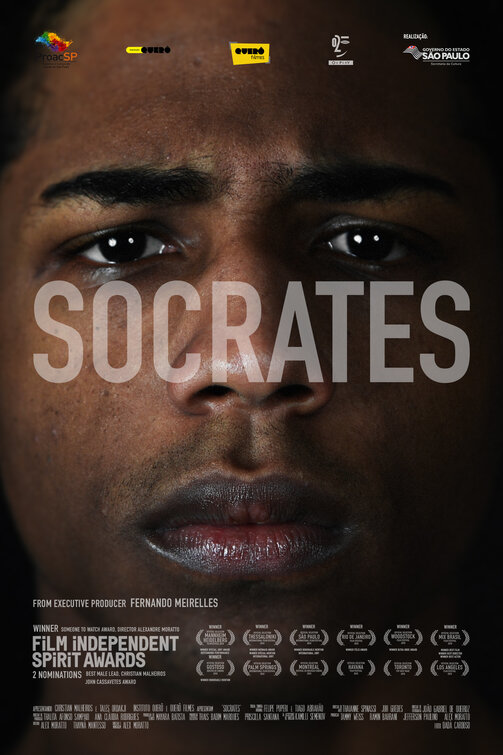 Socrates Movie Poster