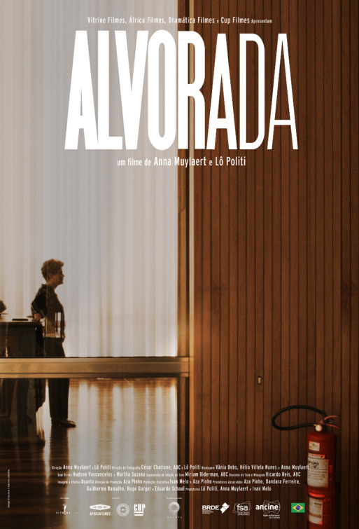 Alvorada Movie Poster