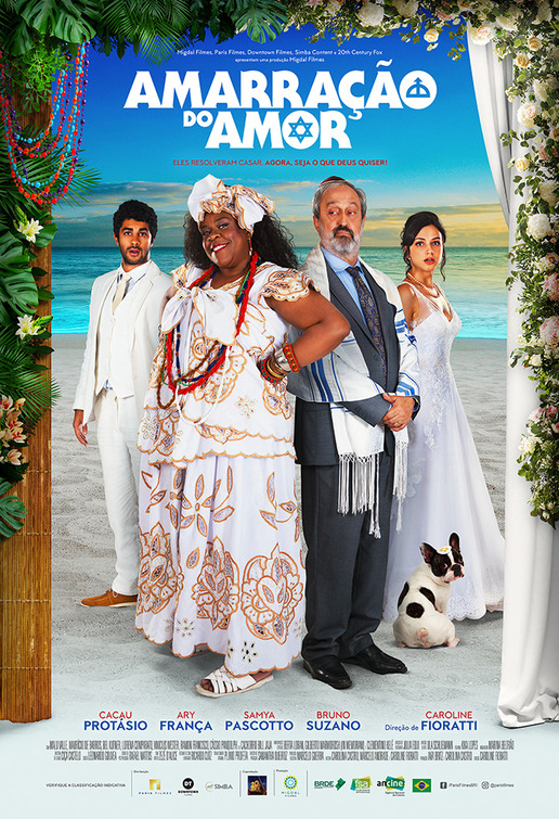 Amarração do Amor Movie Poster