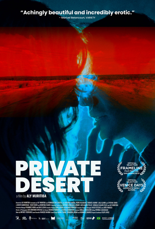 Deserto Particular Movie Poster