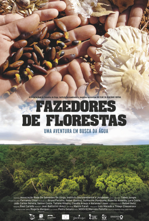 Fazedor de Florestas Movie Poster