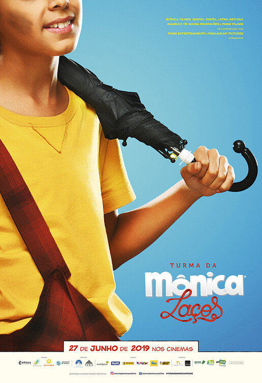 Turma da Mônica: Lições Movie Poster