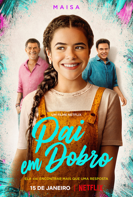 Um Pai no Meio do Caminho Movie Poster