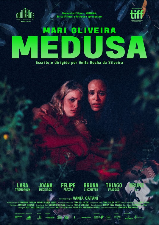 Medusa Movie Poster