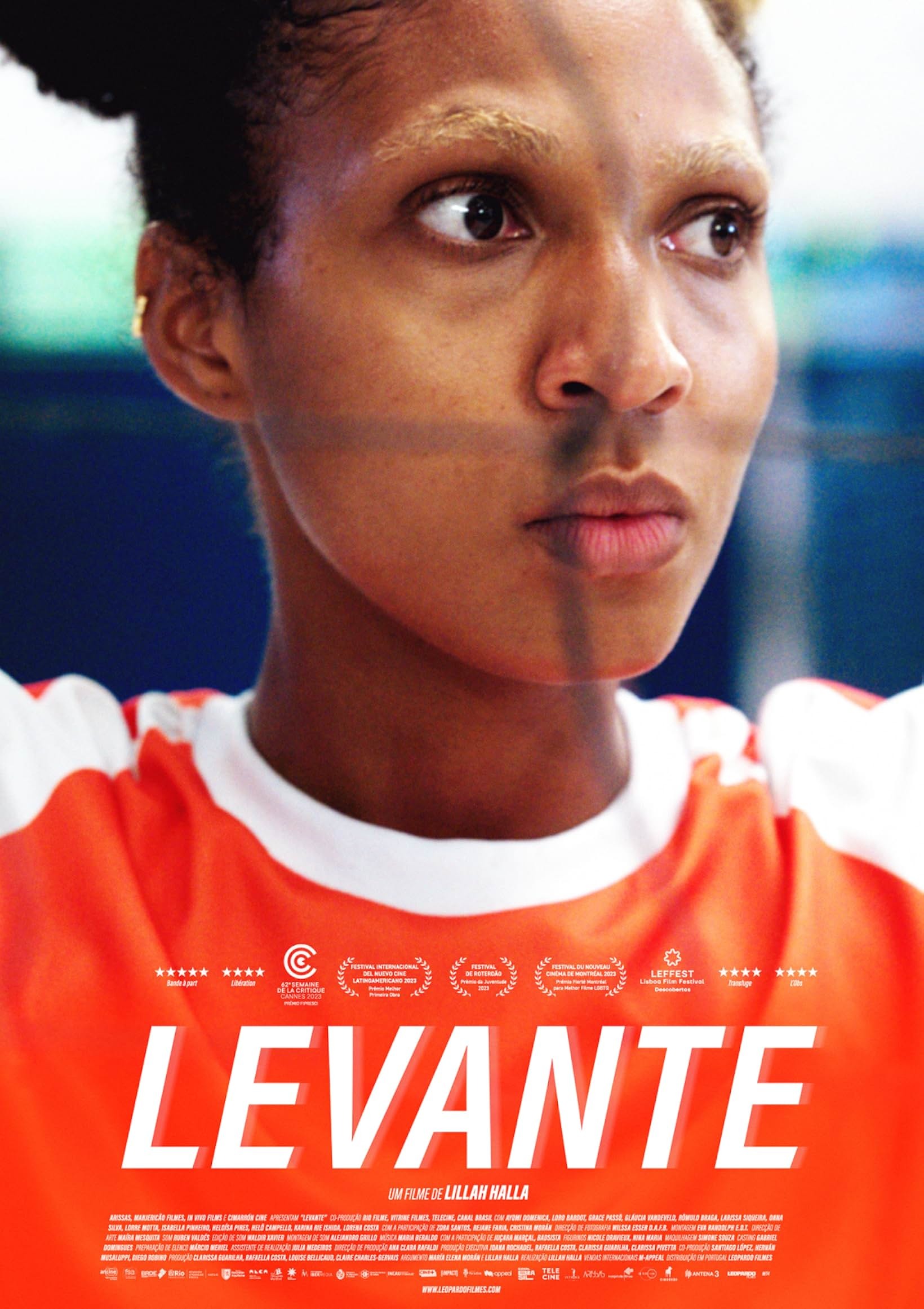 Mega Sized Movie Poster Image for Levante (#2 of 3)