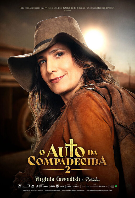 O Auto da Compadecida 2 Movie Poster
