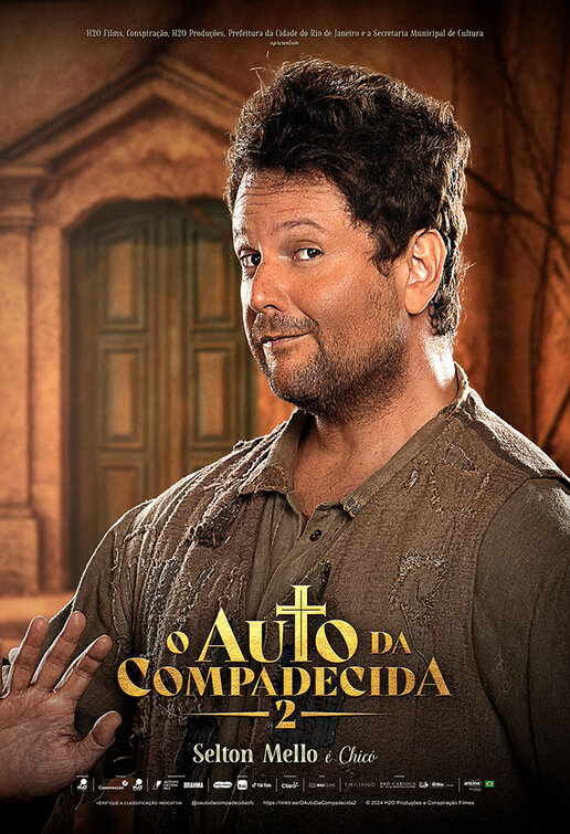 O Auto da Compadecida 2 Movie Poster