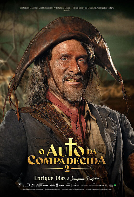 O Auto da Compadecida 2 Movie Poster