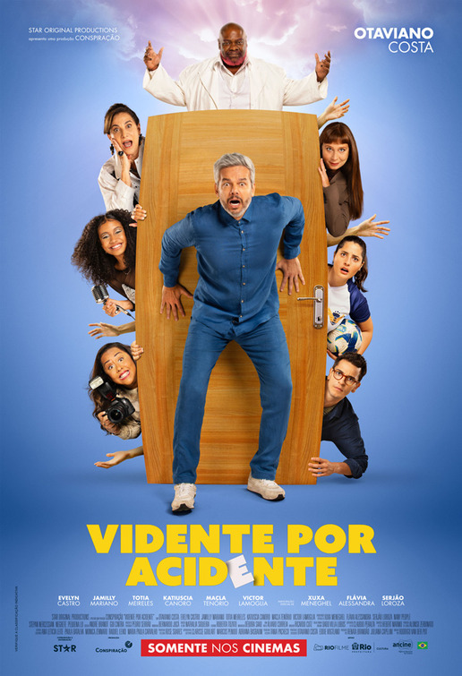 Vidente por Acidente Movie Poster