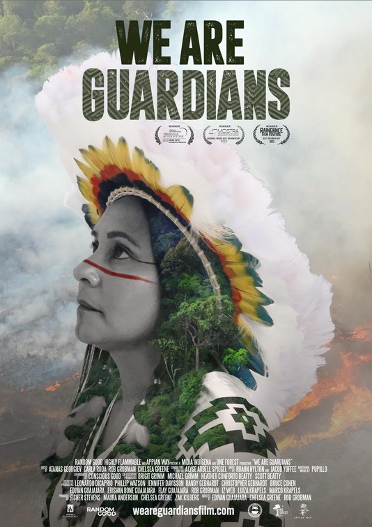 We Are Guardians Movie Poster