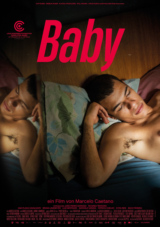 Baby Movie Poster