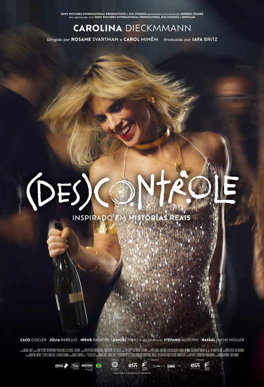 (Des)controle Movie Poster
